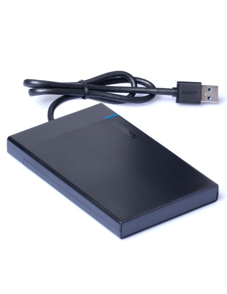 SATA 2.5'' 5TB USB 3.0 disko korpusas juodas SATA 2.5'' 5TB USB 3.0 disko korpusas juodas