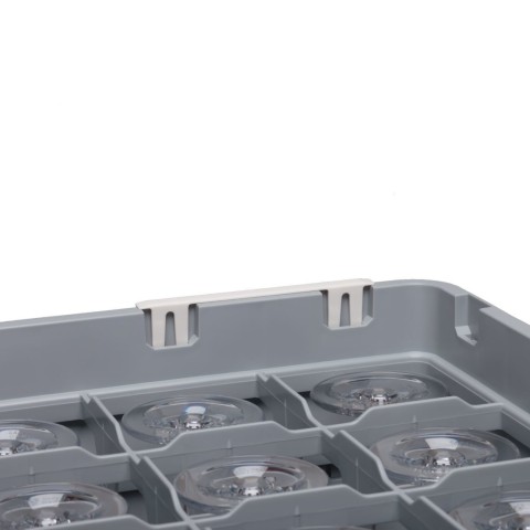 
Prailginamoji ID etiketė „Camrack“ dėžių ženklinimui 127x39 mm
