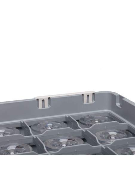 
Prailginamoji ID etiketė „Camrack“ dėžių ženklinimui 127x39 mm
