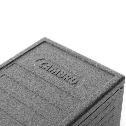 
Termodėžė Cam GoBox Economy GN 1/ 1 46 l 600x400x316 mm
