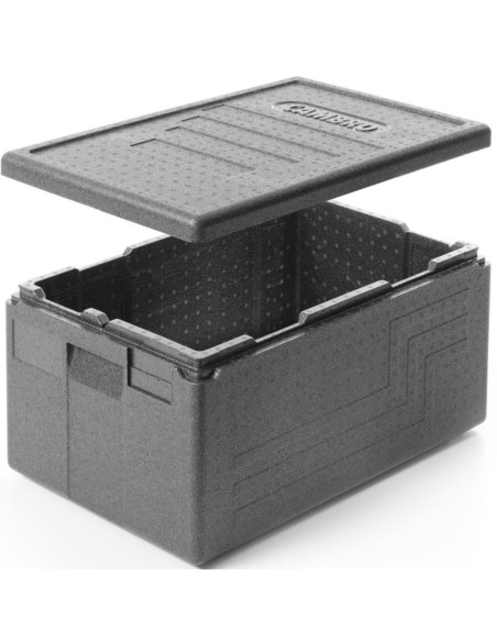 
Termodėžė Cam GoBox Economy GN 1/ 1 46 l 600x400x316 mm
