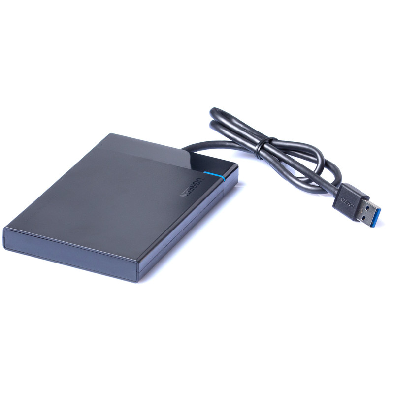 SATA 2.5'' 5TB USB 3.0 disko korpusas juodas
