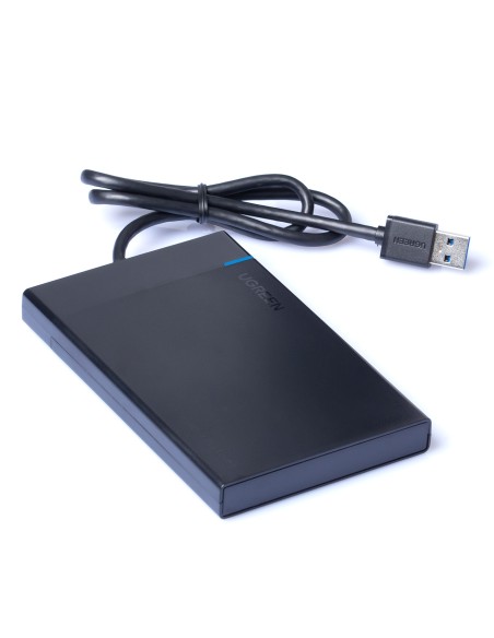 SATA 2.5'' 5TB USB 3.0 disko korpusas juodas SATA 2.5'' 5TB USB 3.0 disko korpusas juodas