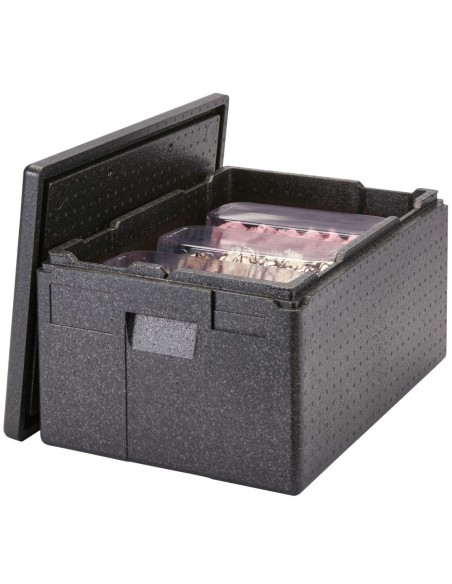 
Termodėžė Cam GoBox XL GN 1/ 1 46 l 610x430x320 mm

