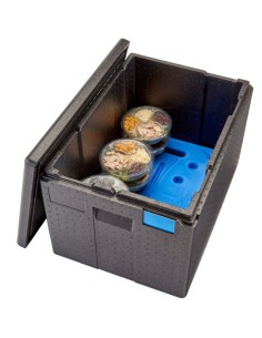 
Termodėžė Cam GoBox XL GN 1/ 1 64,5 l 610x430x390 mm
