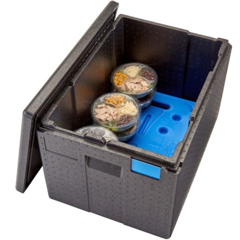 
Termodėžė Cam GoBox XL GN 1/ 1 64,5 l 610x430x390 mm
