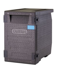 
Priekinio pakrovimo termodėžė Cam GoBox GN 1/ 1 86 l 640x440x625 mm
