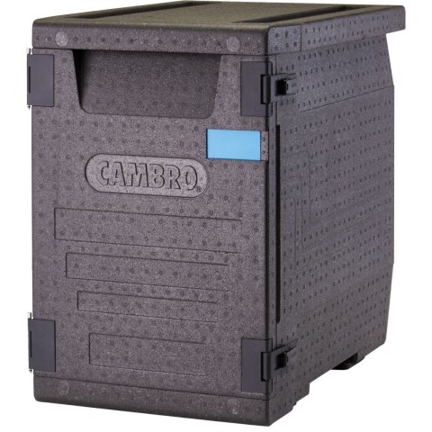 
Priekinio pakrovimo termodėžė Cam GoBox GN 1/ 1 86 l 640x440x625 mm
