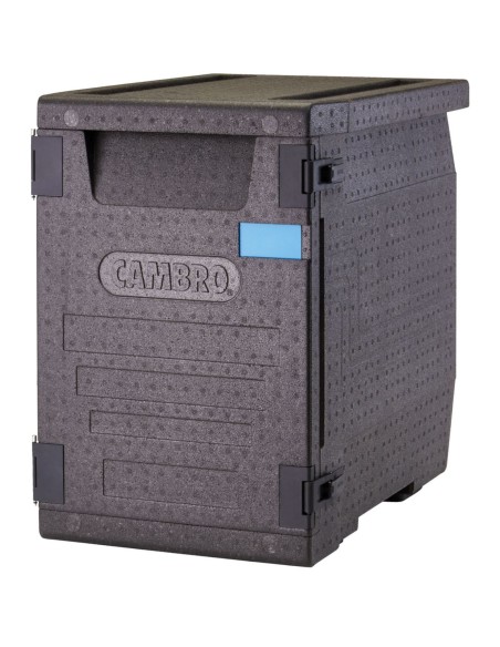 
Priekinio pakrovimo termodėžė Cam GoBox GN 1/ 1 86 l 640x440x625 mm
