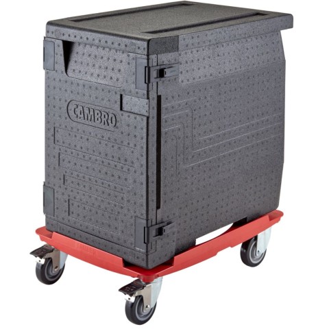 
Priekinio pakrovimo termodėžė Cam GoBox GN 1/ 1 86 l 640x440x625 mm
