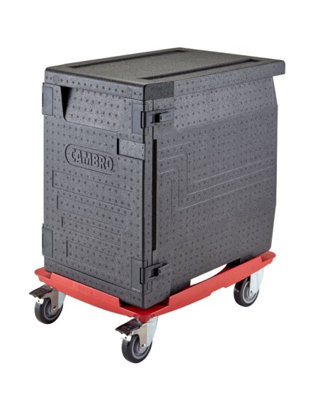 
Priekinio pakrovimo termodėžė Cam GoBox GN 1/ 1 86 l 640x440x625 mm
