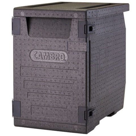 
Priekinio pakrovimo termodėžė Cam GoBox GN 1/ 1 86 l 640x440x625 mm
