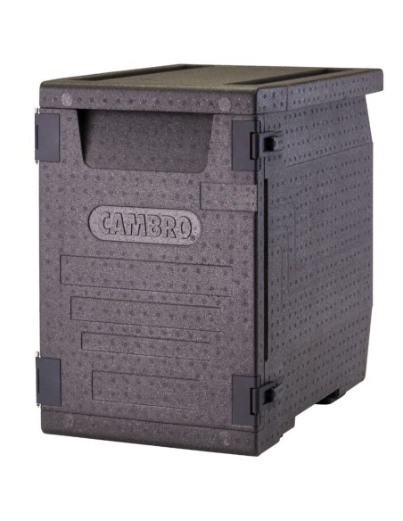 
Priekinio pakrovimo termodėžė Cam GoBox GN 1/ 1 86 l 640x440x625 mm
