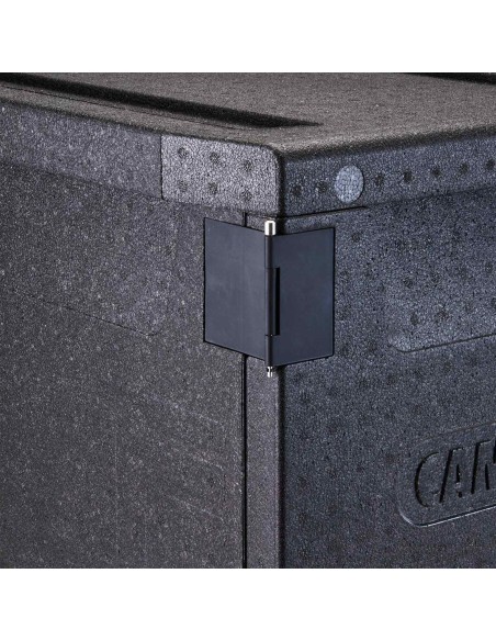 
Priekinio pakrovimo termodėžė Cam GoBox GN 1/ 1 86 l 640x440x625 mm
