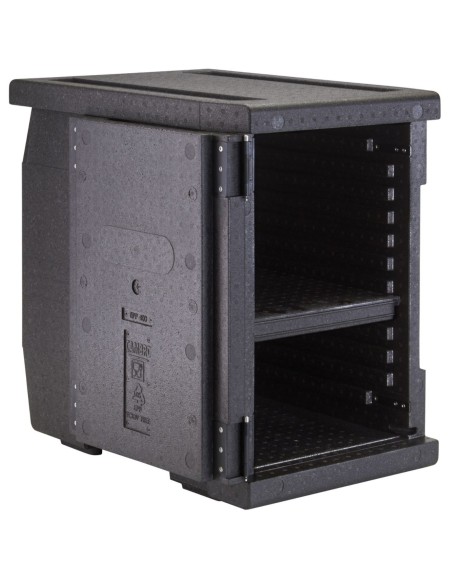 
Priekinio pakrovimo termodėžė Cam GoBox GN 1/ 1 86 l 640x440x625 mm
