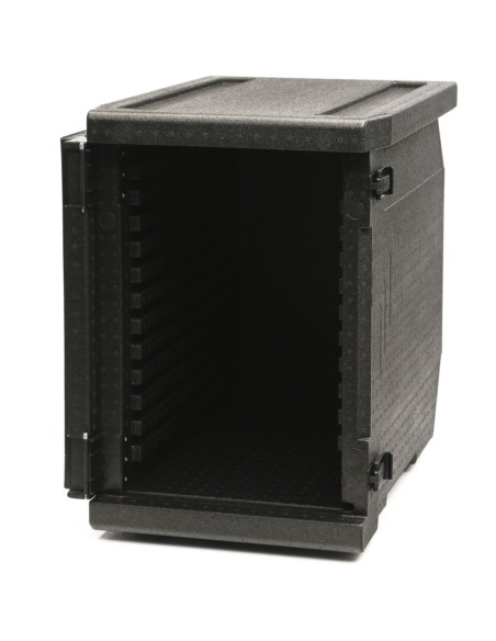 
Priekinio pakrovimo termodėžė Cam GoBox GN 1/ 1 86 l 640x440x625 mm
