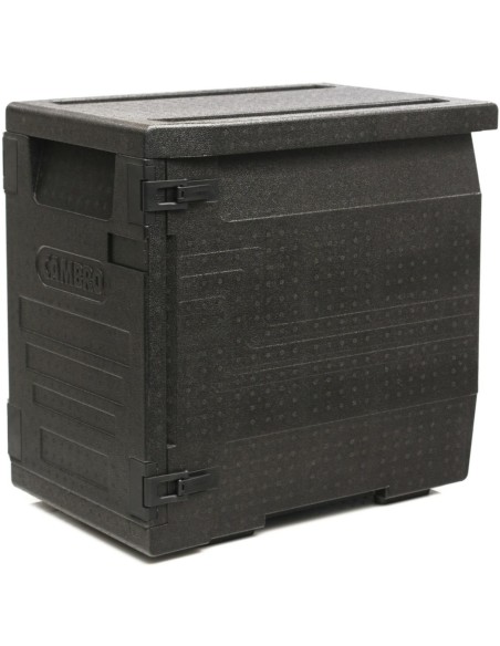 
Priekinio pakrovimo termodėžė Cam GoBox GN 1/ 1 86 l 640x440x625 mm
