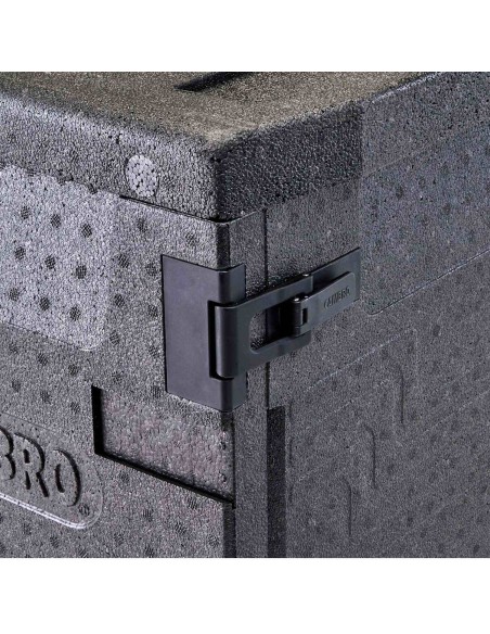 
Priekinio pakrovimo termodėžė Cam GoBox GN 1/ 1 86 l 640x440x625 mm
