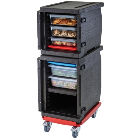 
Priekinio pakrovimo termodėžė Cam GoBox GN 1/ 1 86 l 640x440x625 mm
