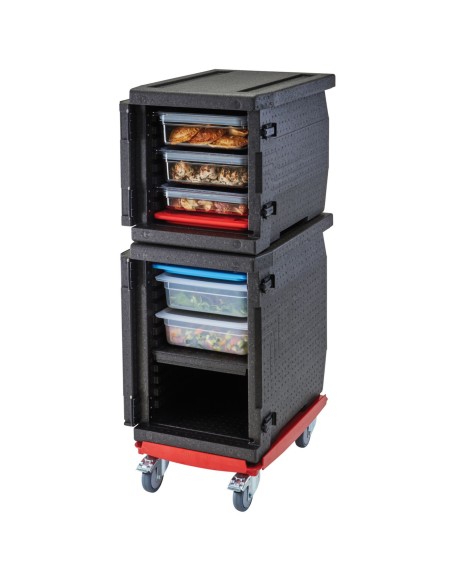 
Priekinio pakrovimo termodėžė Cam GoBox GN 1/ 1 86 l 640x440x625 mm
