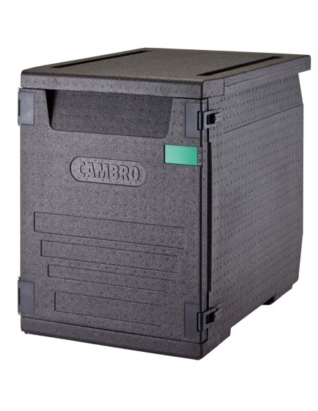 
Priekinio pakrovimo termodėžė Cam GoBox, skirta 9 x 600 x 400 mm, 126 l
