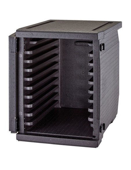 
Priekinio pakrovimo termodėžė Cam GoBox, skirta 9 x 600 x 400 mm, 126 l
