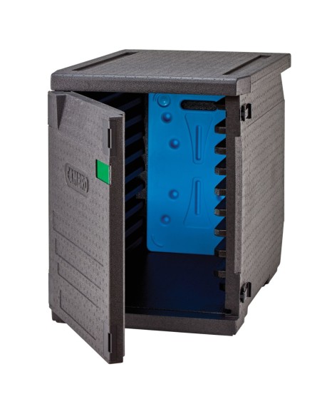 
Priekinio pakrovimo termodėžė Cam GoBox, skirta 9 x 600 x 400 mm, 126 l
