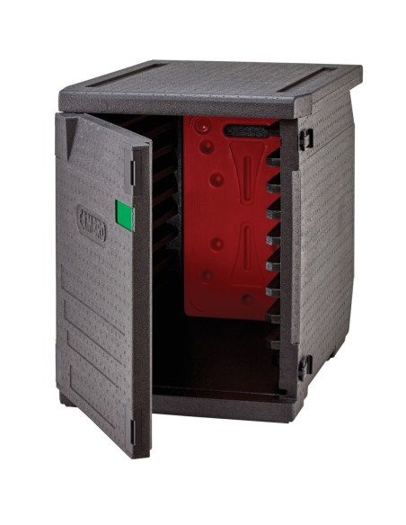 
Priekinio pakrovimo termodėžė Cam GoBox, skirta 9 x 600 x 400 mm, 126 l
