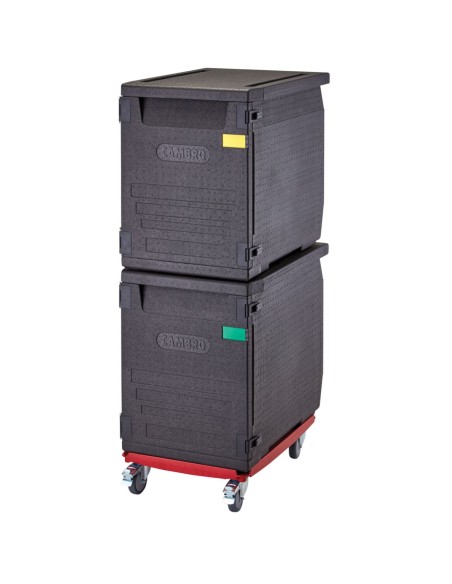 
Priekinio pakrovimo termodėžė Cam GoBox, skirta 9 x 600 x 400 mm, 126 l
