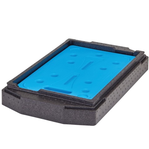 
Priekinio pakrovimo termodėžė Cam GoBox, skirta 9 x 600 x 400 mm, 126 l
