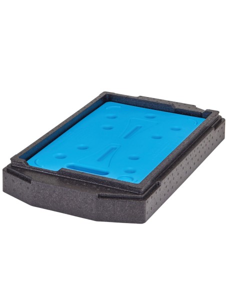 
Priekinio pakrovimo termodėžė Cam GoBox, skirta 9 x 600 x 400 mm, 126 l
