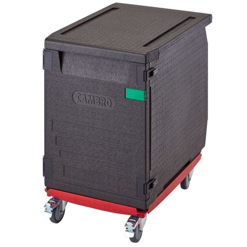 
„Thermobox Cam GoBox“ termoizoliacinis konteineris be kreipiančiųjų 600x400 mm 155 l
