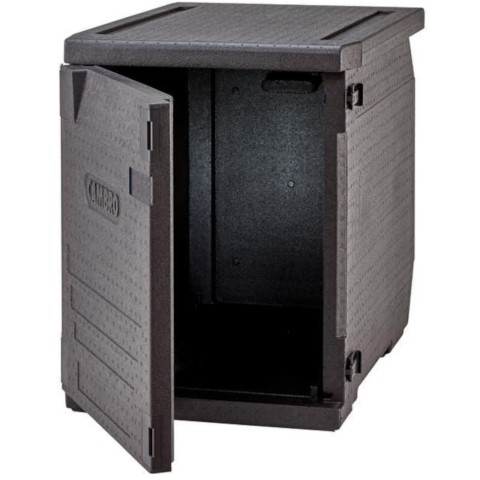 
„Thermobox Cam GoBox“ termoizoliacinis konteineris be kreipiančiųjų 600x400 mm 155 l
