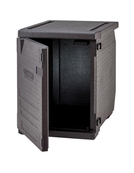 
„Thermobox Cam GoBox“ termoizoliacinis konteineris be kreipiančiųjų 600x400 mm 155 l
