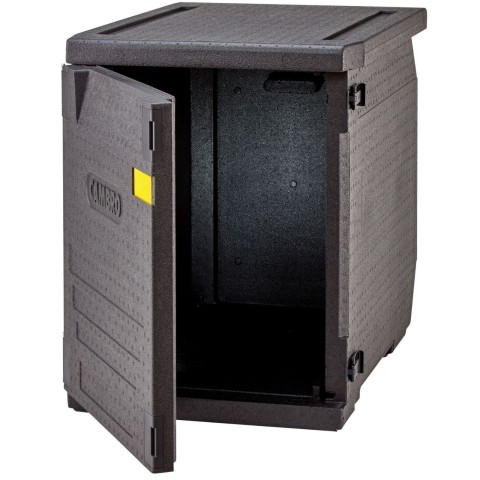 
„Thermobox Cam GoBox“ termoizoliacinis konteineris be kreipiančiųjų 600x400 mm 155 l
