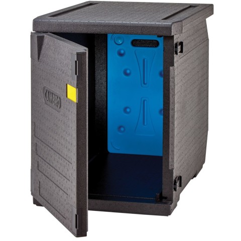 
„Thermobox Cam GoBox“ termoizoliacinis konteineris be kreipiančiųjų 600x400 mm 155 l
