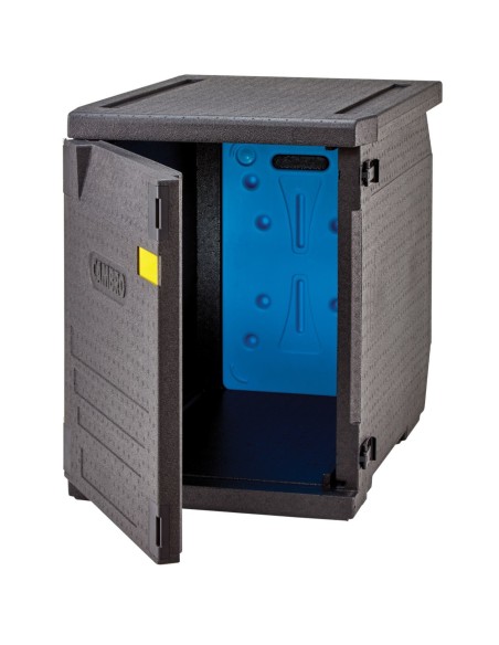
„Thermobox Cam GoBox“ termoizoliacinis konteineris be kreipiančiųjų 600x400 mm 155 l
