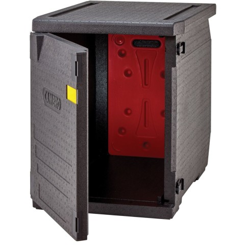 
„Thermobox Cam GoBox“ termoizoliacinis konteineris be kreipiančiųjų 600x400 mm 155 l
