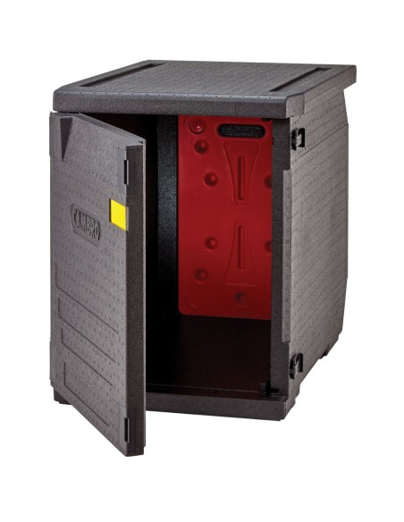 
„Thermobox Cam GoBox“ termoizoliacinis konteineris be kreipiančiųjų 600x400 mm 155 l
