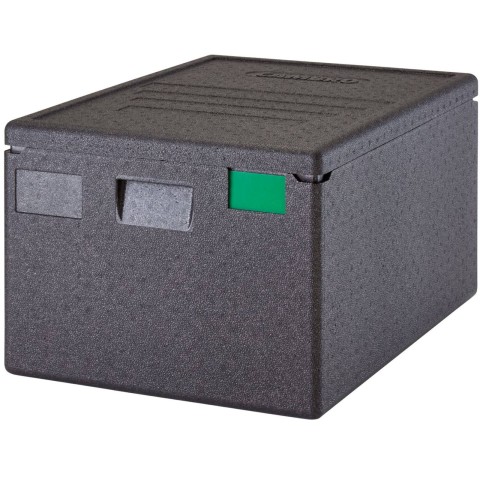 
Termo konteineris su viršutiniu užkrovimu Cam GoBox 600x400 mm 80 l

