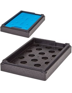 
Adapteris „Camchiller“ aušinimo įdėklui GN 1/ 1 600x400x87 mm

