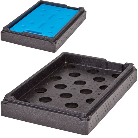 
Adapteris „Camchiller“ aušinimo įdėklui GN 1/ 1 600x400x87 mm
