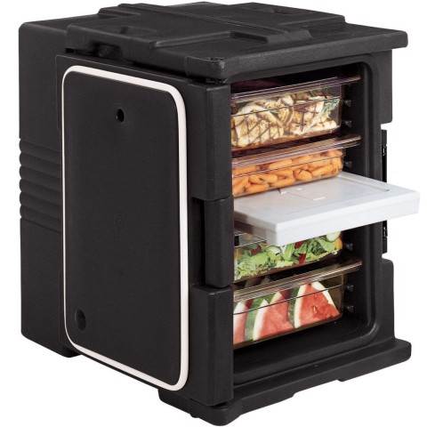 
Termosas su priekiniu užkrovimu Ultra Pan Carrier GN 1/ 1 460x630x620 mm
