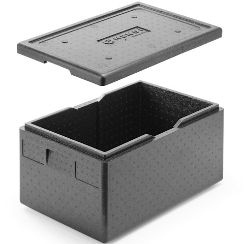 
Termodėžė „Kitchen Line GN 1/ 1“, 46 l, 600 x 400 x 320 mm
