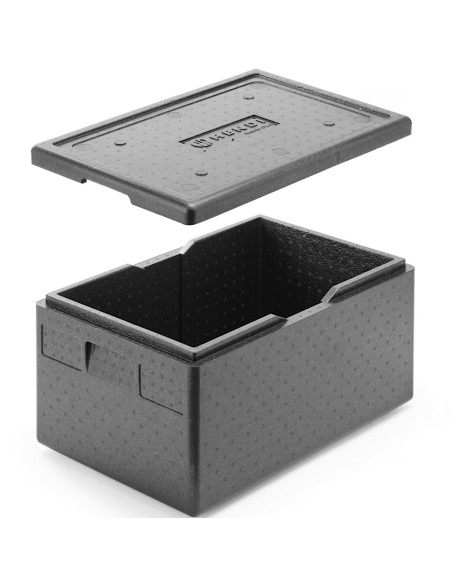 
Termodėžė „Kitchen Line GN 1/ 1“, 46 l, 600 x 400 x 320 mm
