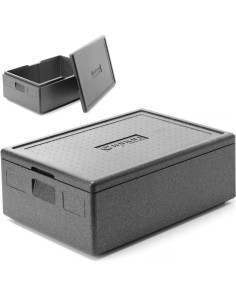 
Termodėžė „Kitchen Line GN 1/ 1“, 53 l, 685 x 485 x 260 mm
