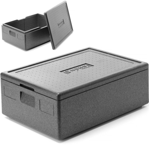 
Termodėžė „Kitchen Line GN 1/ 1“, 53 l, 685 x 485 x 260 mm
