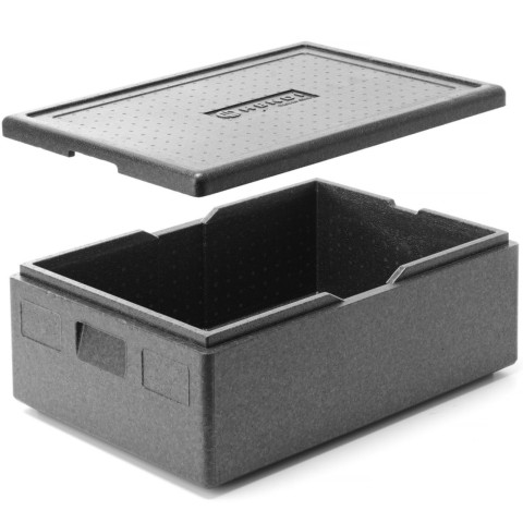 
Termodėžė „Kitchen Line GN 1/ 1“, 53 l, 685 x 485 x 260 mm
