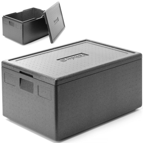 
Termodėžė „Kitchen Line GN 1/ 1“, 80 l, 685 x 485 x 360 mm
