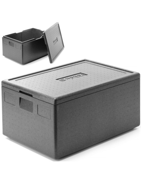 
Termodėžė „Kitchen Line GN 1/ 1“, 80 l, 685 x 485 x 360 mm
